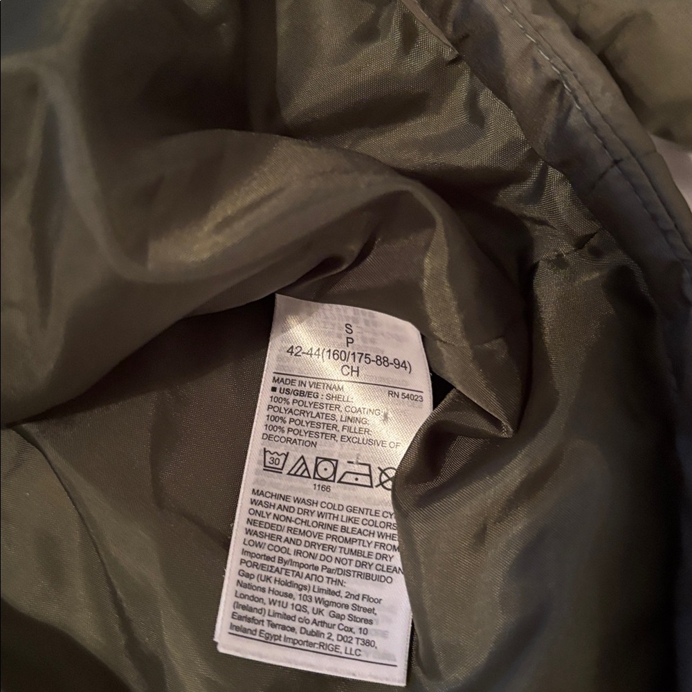 Gap Cold Control Jacket - image 6